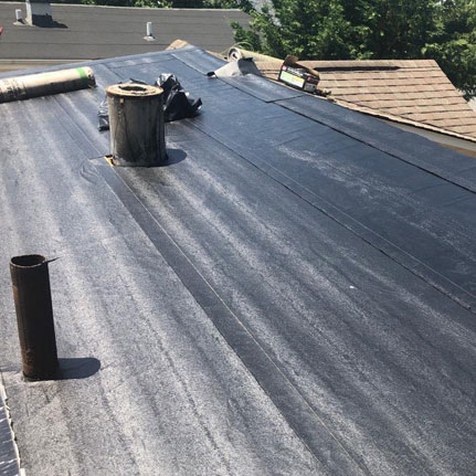 Flat Roof Replacement Sagaponack NY